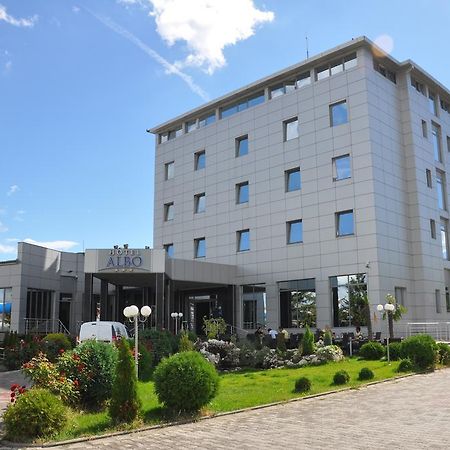 Hotel Albo Bor Exteriér fotografie